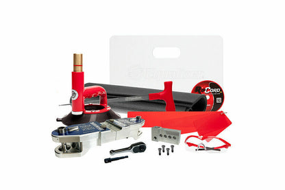 Equalizer Transformer Kit windshield removal kit, Dual-Cutting Cord Removal Tool