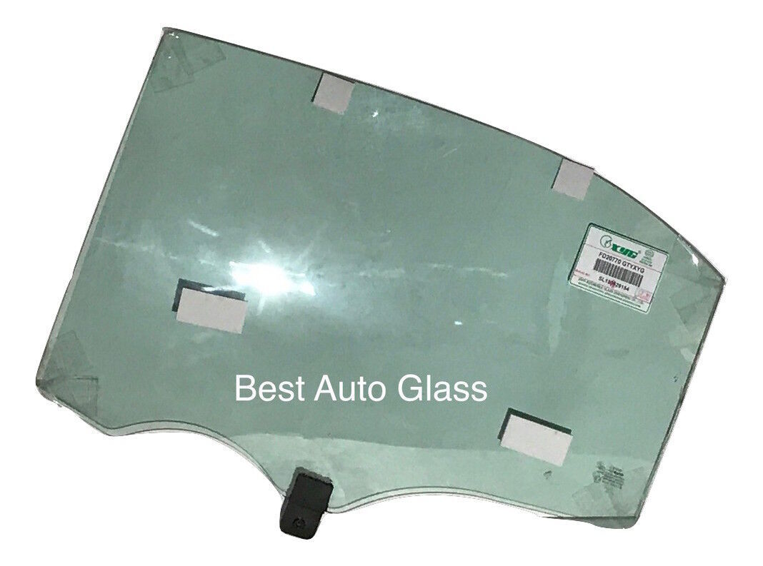 Fit 2000-2006 Benz S430,500,600 S55 S65AMG Driver Rear Left Door Glass Laminated