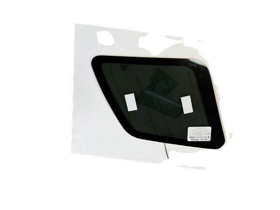 Fits: 2001-2006 Hyundai Santa Fe Driver Side Left Rear Quarter Window Glass