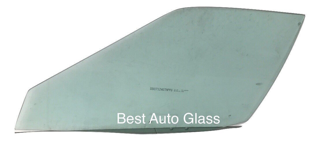 Fits 86-89 Buick Centery Custom,Chevy Celberity,Oldsmobile Front Left Door Glass