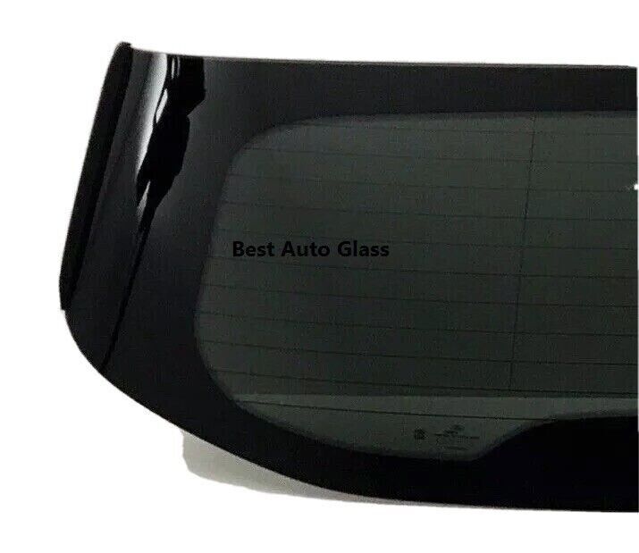 Fits: 2017-2019 Ford Escape 4D Utility Back Window Glass Rear Windshield Heated