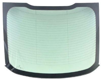 Fits 2015-2024 Ford Mustang 2D Coupe Back Glass Rear Window/Solar-Antenna-Heated