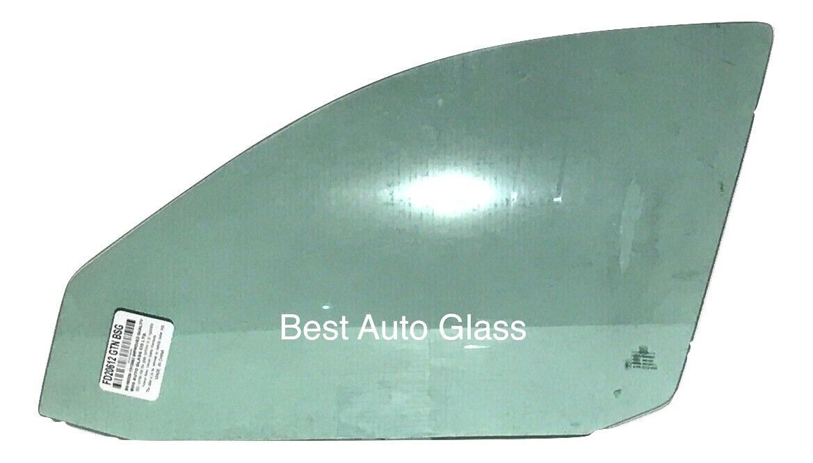 Fit 2000-2005 Volkswagen Jetta, 99 New Jetta Driver Left Front Door Window Glass