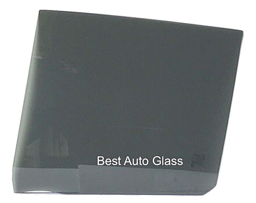 Fits:2001-2005 Toyota RAV4 4D Utility Rear Driver Left Side Door Glass NEW DARK