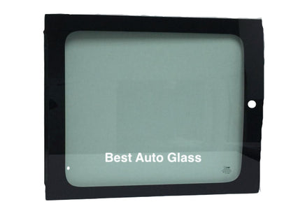 Fits 1996-2002 Chevrolet Express & GMC Savana Rear Left Door Glass/Movable,Clear