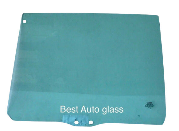 Fits: 1980-1992 Buick Electra Cadillac Deville Oldsmobile98 Rear Left Door Glass