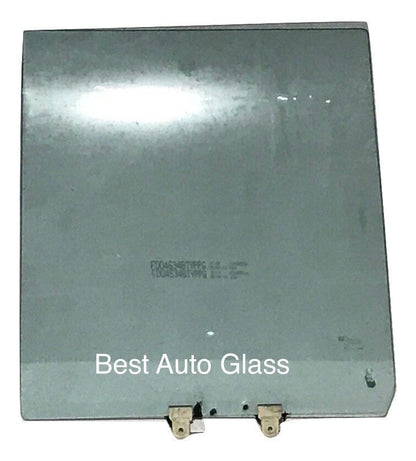 Fits 1992-2002 Trooper 1996-1999 &Acura SLX Utility Driver Rear Left Door Glass