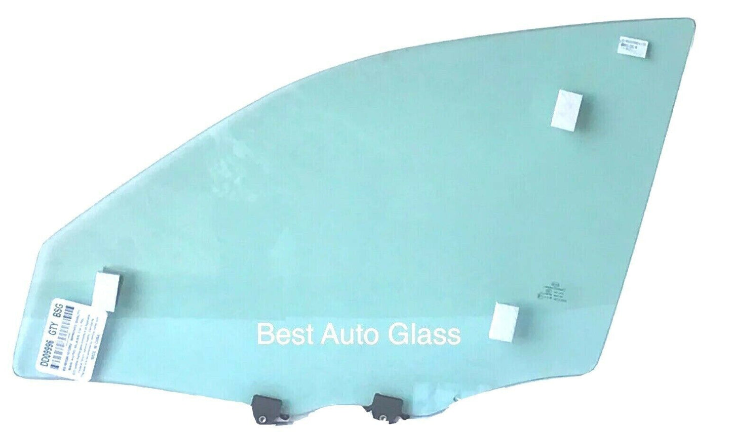 Fits: 2018-2023 Honda Odyssey Van Front Right Passenger Side Door Window Glass