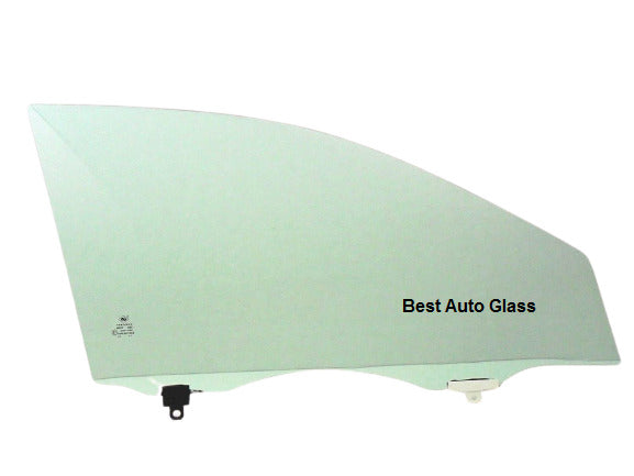 Fits: 2019-2024 Toyota Corolla 4D Sedan & Hatch Passenger Front Right Door Glass