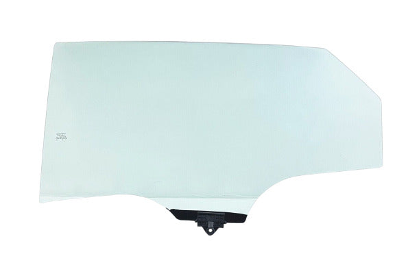 Fits: 2021-2024 Hyundai Elantra 4D Sedan Passenger Rear Right Door Window Glass