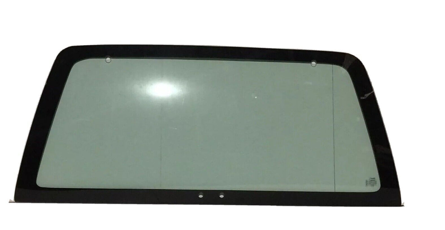 Fits: 2083-2091 Chevy S10 Blazer,GMC S15,Olds Brvada 2&4DR Rear Window Glass