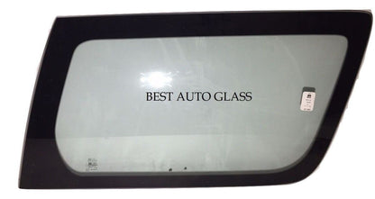 Fits: 1998-2003 Toyota Sienna Passenger Side Rear Right Sliding Cargo Door Glass