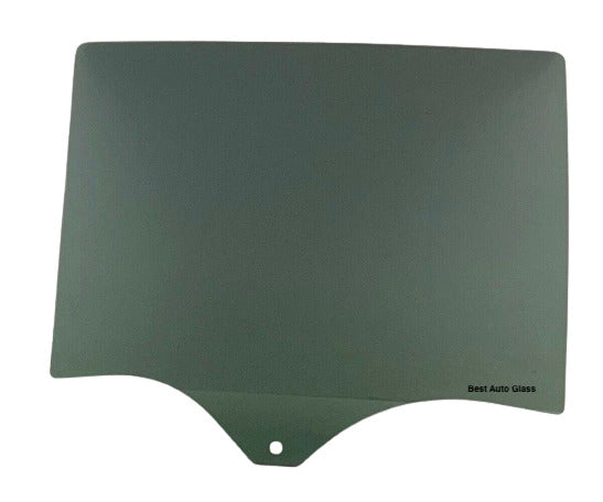 Fits:2020-2024 Silverado, Sierra 2500 3500 Crew Cab Rear Right Door Window Glass