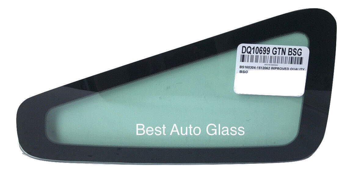 Fits 2005-2009 Ford Mustang 2DR Coupe Passenger Rear Right Quarter Window Glass