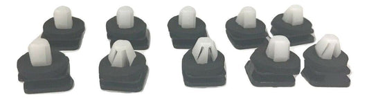 2011-2018 Ford Explorer Windshield Molding Clips With Sealer {10 Piece}