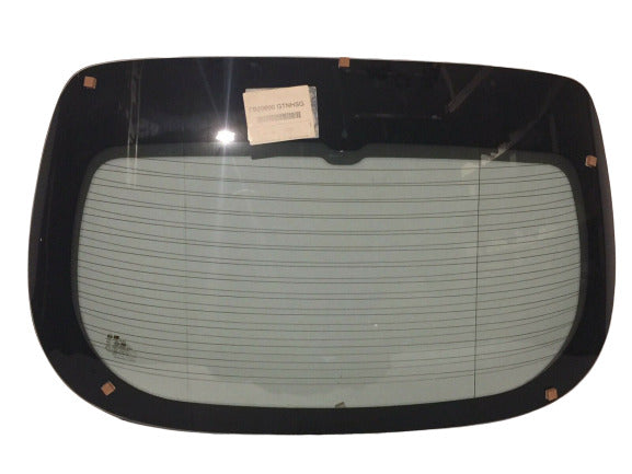 Fits: 1998-1999 Daewoo Lanos 2 Door Hatchback Rear Window Back Glass-Heated OEM