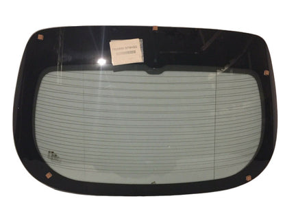 Fits: 1998-1999 Daewoo Lanos 2 Door Hatchback Rear Window Back Glass-Heated OEM