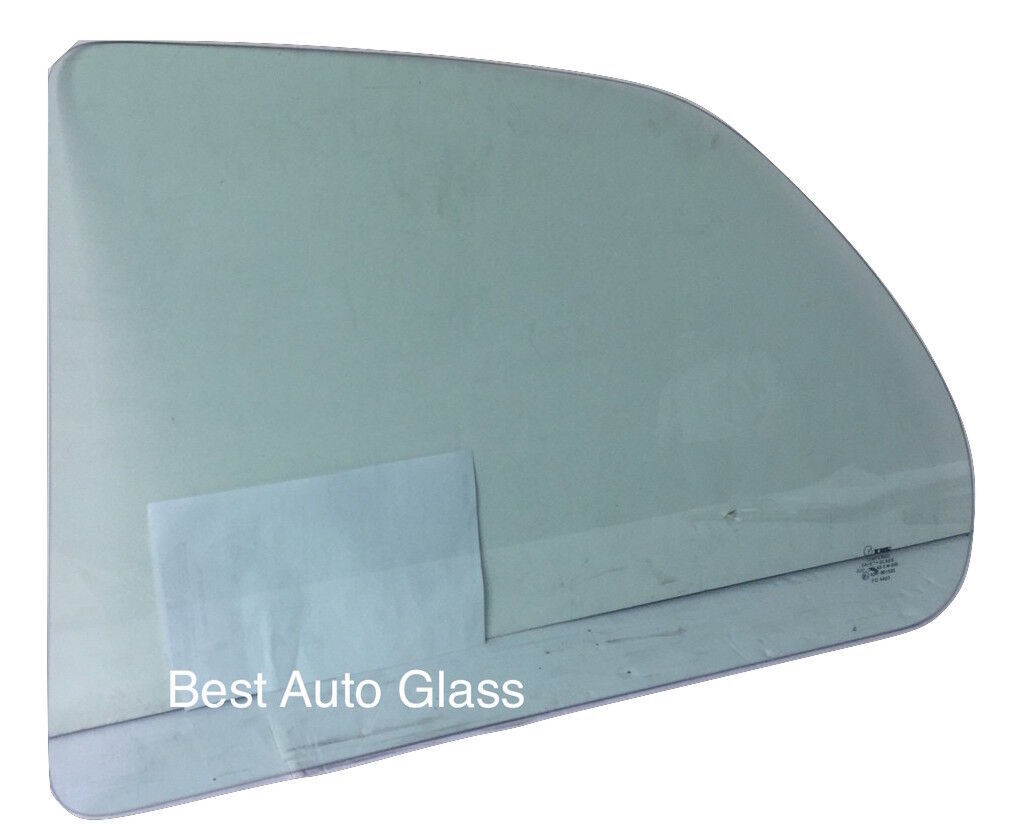 Fits :1991-1994 Toyota Tercel 2D Sedan Passenger Rear Right Quarter Window Glass