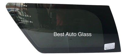 Fit:2007-2014 Chevy Tahoe & GMC Yukon Driver Side Left Rear Quarter Window Glass