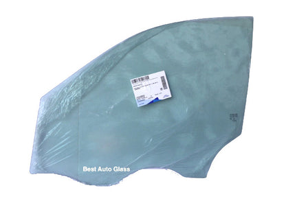 Fit: 16-19 Benz Gle350D,GLE43AMG,GLE450AMG,GLE63AMG Coupe Front Left Door Glass