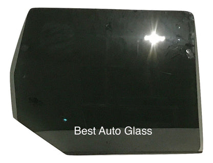 Fit 2005-2010 Jeep Grand Cherokee 4D SUV Driver Side Left Rear Door Window Glass