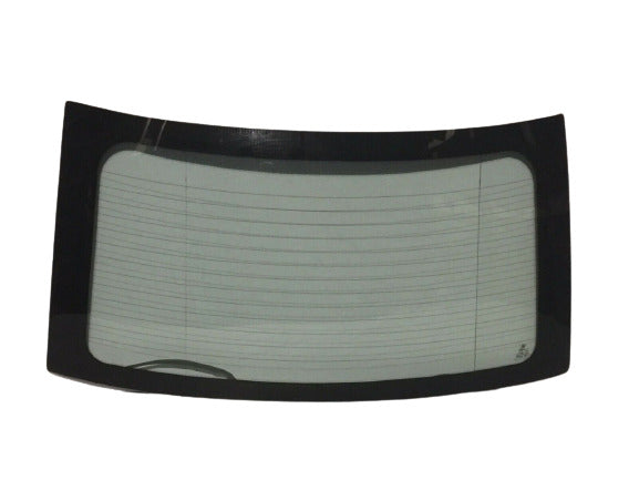 Fits: 2002-2005 Kia Rio Sinco 4 Door Hatchback Rear Window Back Glass-Heated