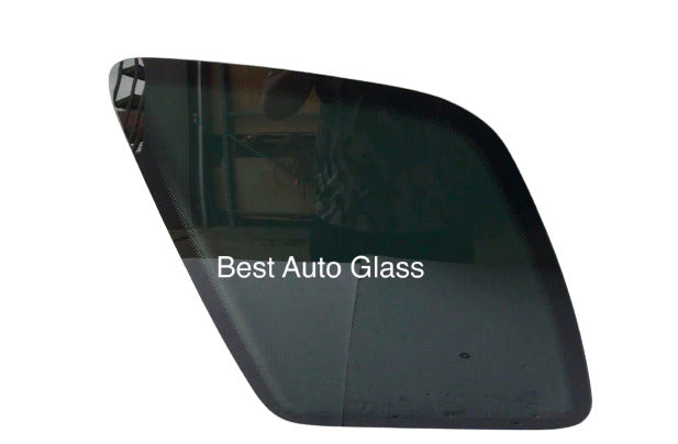 Fit 1998-2002 Kia Sportage 4D Utility Rear Driver Left Side Quarter Window Glass