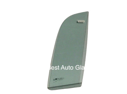 Fits: 86-1991 Buick Skylark,Olds.Calais 4DR Passenger Side Rear Right Vent Glass