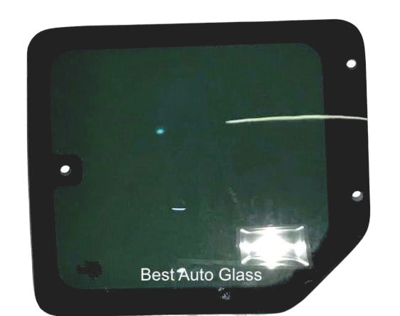 Fit 2003-2011 Honda Element 4D Utility Driver Side Left Rear Door Window Glass