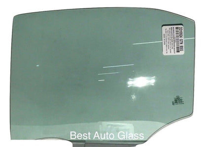 Fits 2006-2012 Ford Fusion Lincoln MKZ Mercury Milan Left Rear Door Glass Window