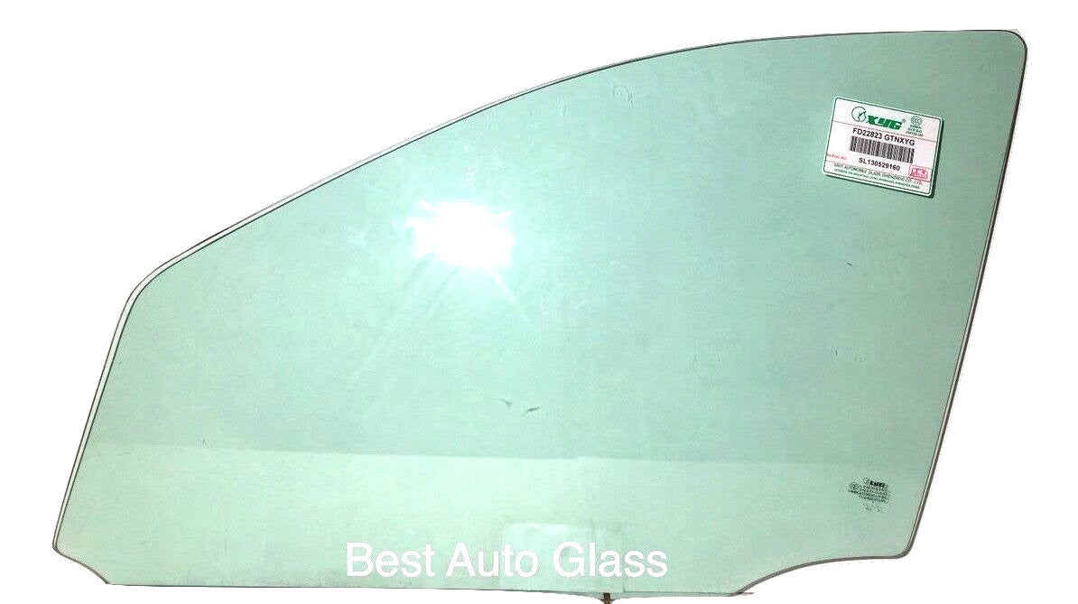 Fit 2006-12 Mercedes GL/ML Series 4D SUV Front Left Door Window Glass Laminated