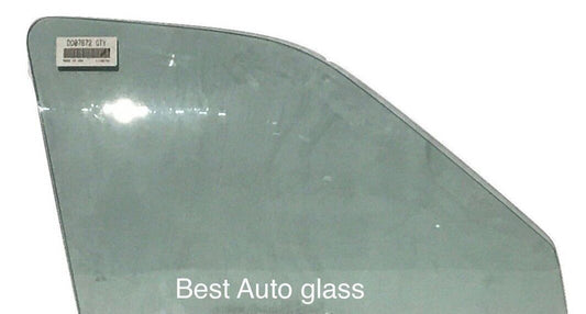 Fits:1990-1992 Lincoln Town Car 4D Sedan Passenger Front Right Door Window Glass