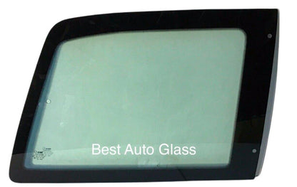 Fit: 1989-1995 MAZDA MPV MINI VAN RIGHT REAR QUARTER WINDOW GLASS