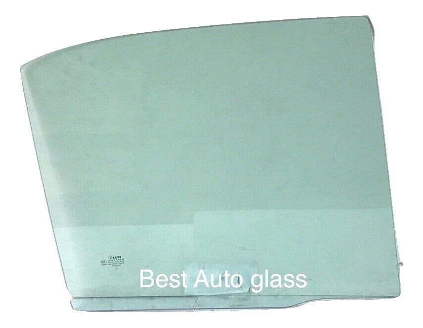 Fit 1999-2003 Mazda Protege 4D Sedan Passenger Side Rear Right Door Window Glass