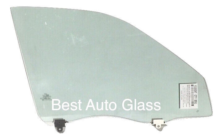 Fits: 98-02 Toyota Corolla & Chevy Prizm Passenger Right Front Door Window Glass