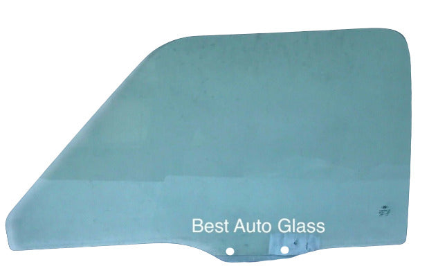 Fits: 1988-1992 Ford Ranger Pickup,Bronco II 2D Front Right Door Glass W/O Vent