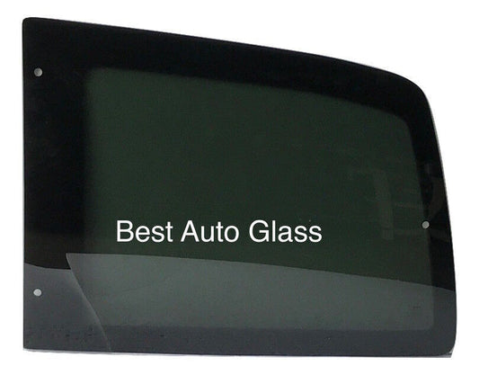 Fits: 1989-1995 MAZDA MPV MINI VAN REAR LEFT SIDE QUARTER WINDOW GLASS/DARK