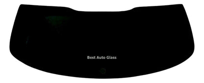 Fits: 14-15 Nissan Rogue Select & 08-13 Rogue 4D Rear Window Back Glass Heated