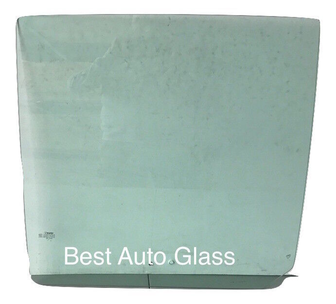 Fits: 2002-2006 Chevy TRAILBLAZER EXT GMC Envoy XL Driver Left Rear Door Glass