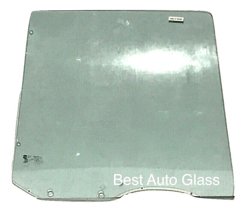 Fits 1988-94 Skyhawk, Cadillac Cimarron.Chevrolet Cavalier Rear Right Door Glass