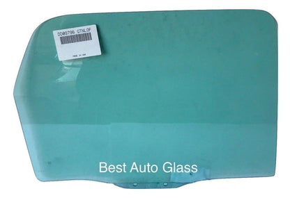 Fit 2001-2006 Mazda Tribute 4 Door Rear Right Passenger Side Door Window Glass