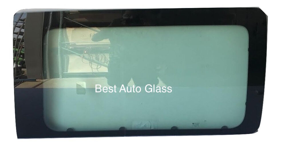 Fit 1995-98 Ford Windstar Mini Van Rear Passenger Side Sliding Door Window Glass