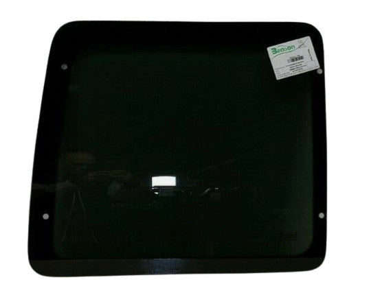 Fits: 1992-2016 Ford Econoline Van Driver Side Rear Left Window Back Glass