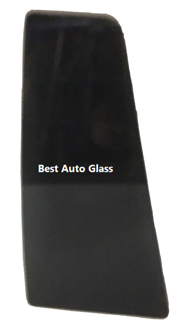 Fits: 1997-2007 Mitsubishi Montero Sport 4D USV Driver Side Rear Left Vent Glass