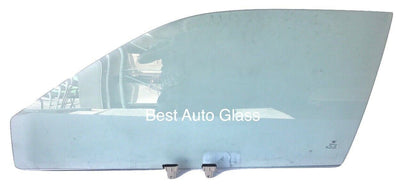 Fit 1995-1999 Hyundai Accent 2 Hatchback Passenger Front Right Door Window Glass