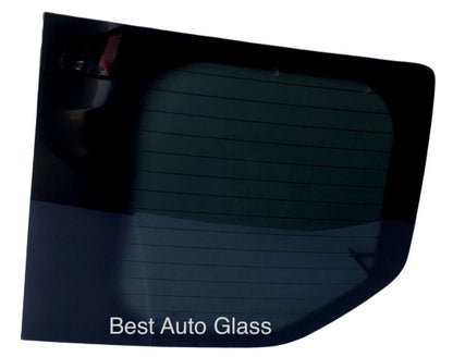 Fit: 2014-2023 Ford Transit Connect Van Rear Right Window Back Glass OEM/Dark