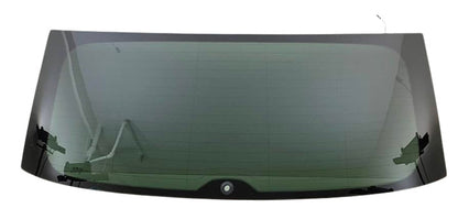 Fits: 2018-2024 Volkswagen Tiguan 4D Utility Back Rear Window Glass/ANT-HTD-SOL