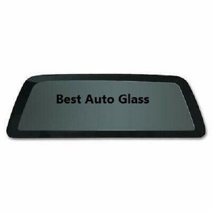 Fits: 2010 Ford F Series F150 2DR Standard & Super Cab Rear Window Back Glass