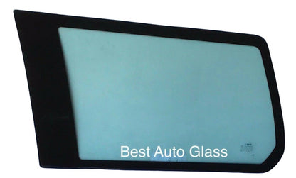 Fits 1997-07 Mitsubishi Montero Sport 4D SUV Driver Side Left Rear Quarter Glass