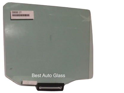 Fits: 94-1996 Ford Escort 4D Sedan&Hatch Passenger Rear Right Door Window Glass